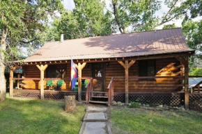 Arapahoe Adventure Cabin